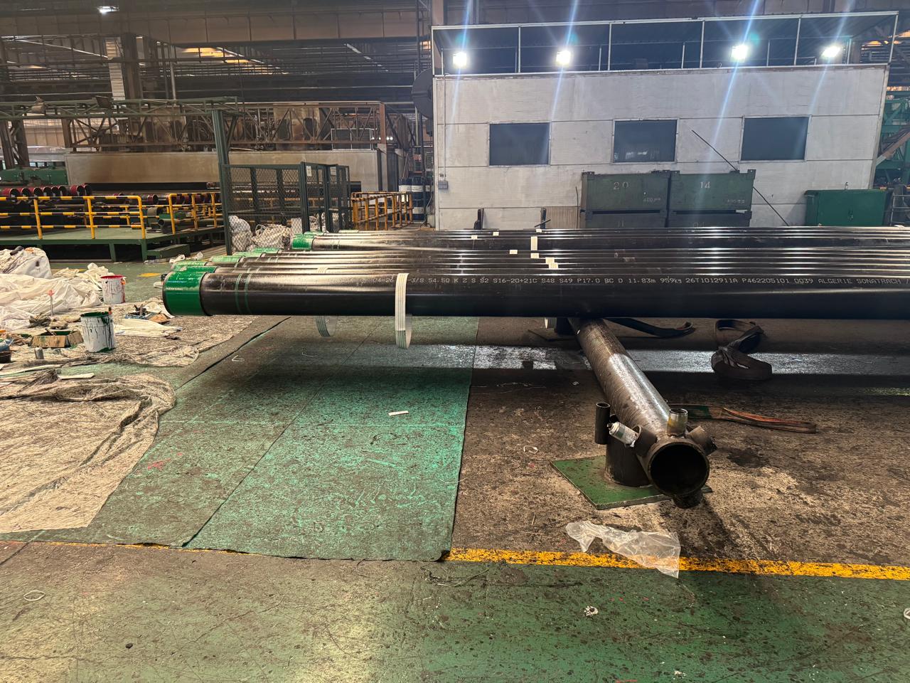 Oil well Casing